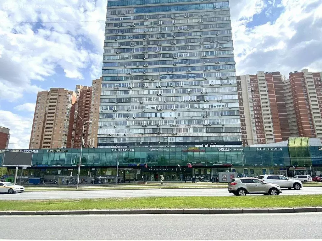 Помещение свободного назначения (36 м) - Фото 1