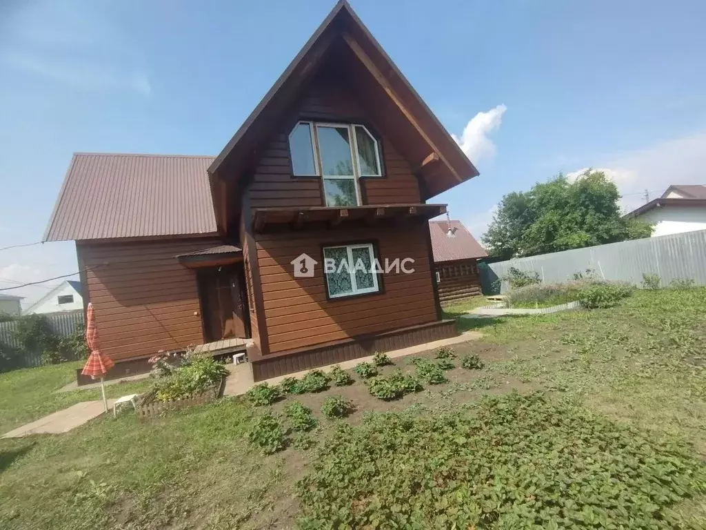 Дом в Башкортостан, Уфимский район, Зубовский сельсовет, Рябинушка ТСН ... - Фото 2