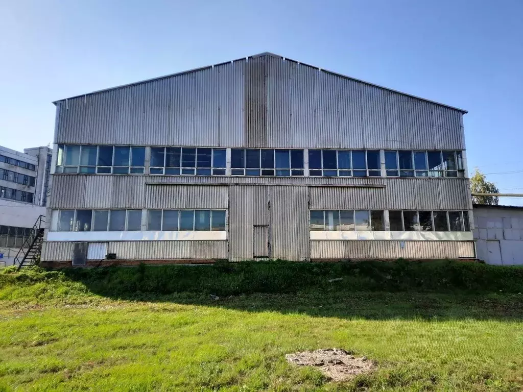 Склад в Нижегородская область, Нижний Новгород ул. Бекетова, 13Ж (270 ... - Фото 1