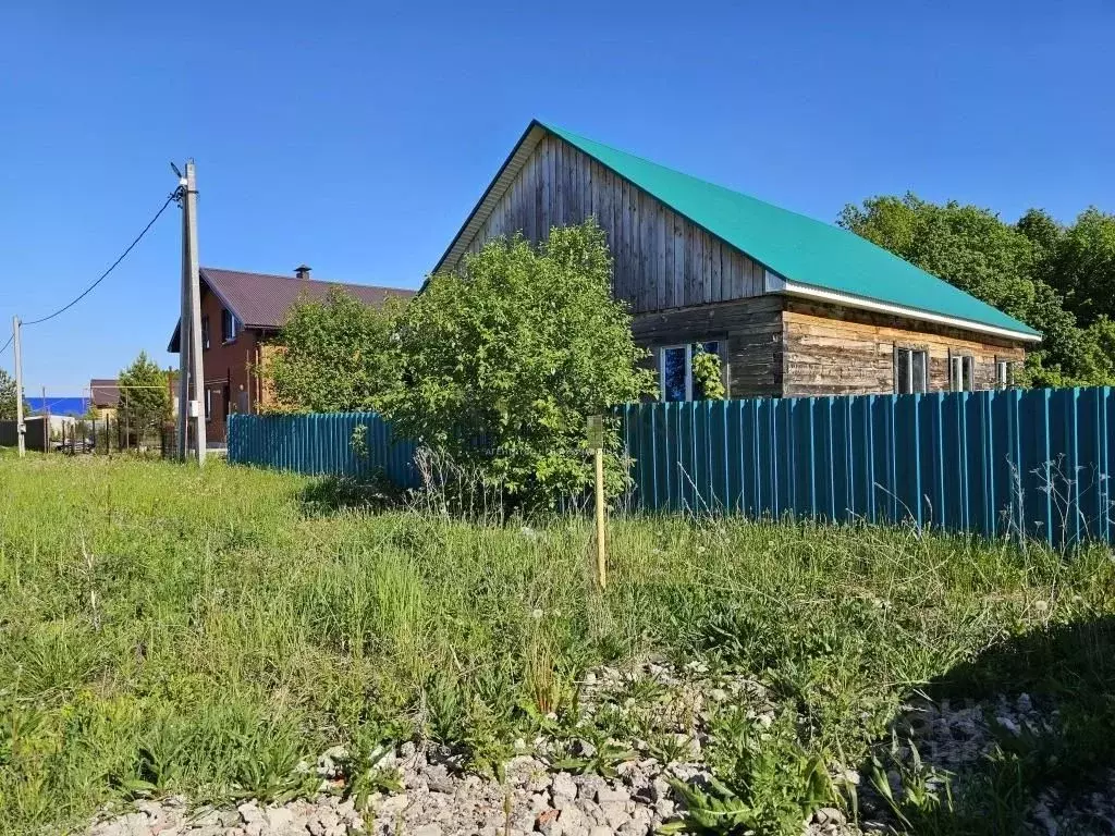 Дом в Татарстан, Тукаевский район, Нижнесуыксинское с/пос, д. Новый ... - Фото 0