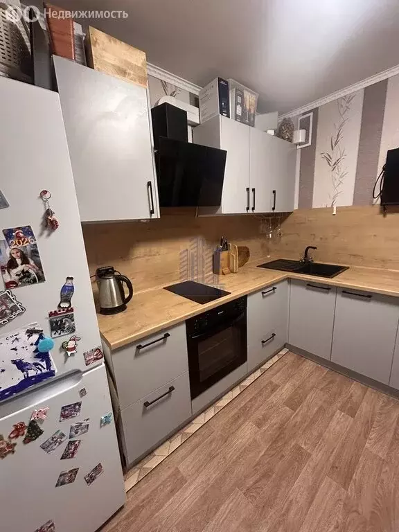 1-комнатная квартира: Новочебоксарск, Речной бульвар, 4к3 (33 м) - Фото 2