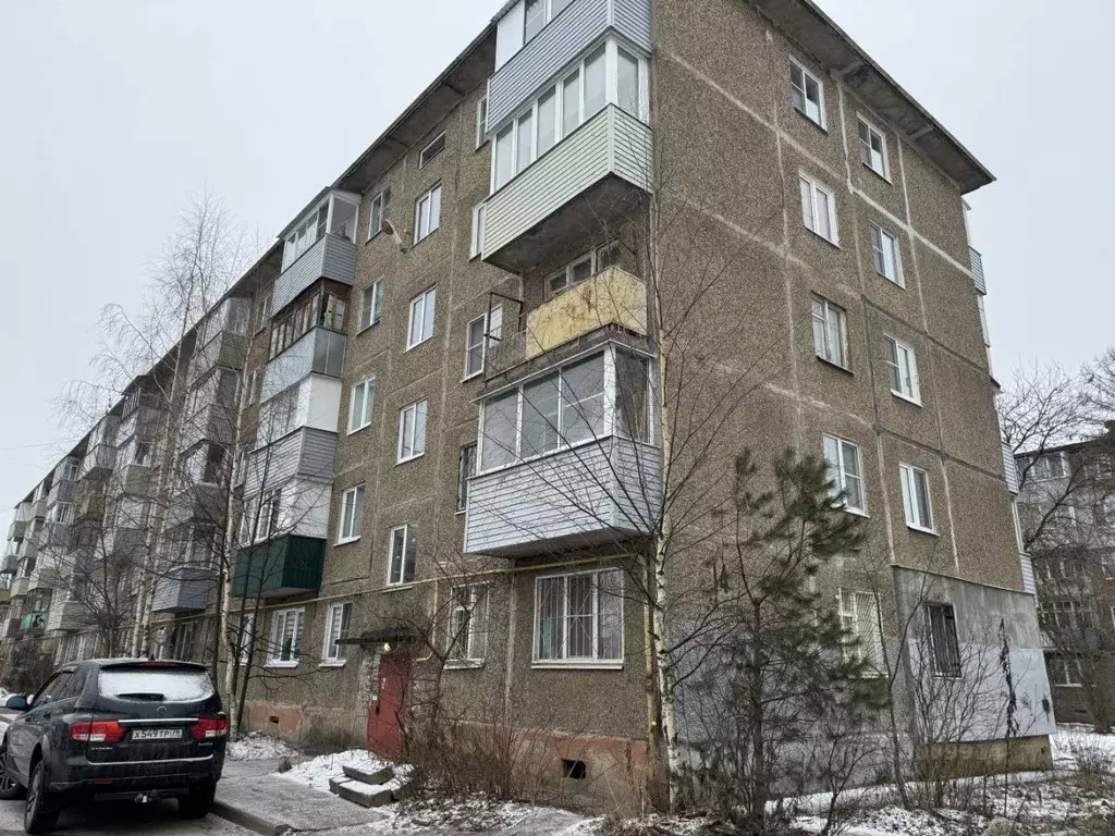 Помещение свободного назначения в Ярославская область, Рыбинск ул. 50 ... - Фото 0