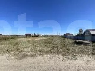 Участок в Тюменская область, Исетский муниципальный округ, с. Денисово ... - Фото 1