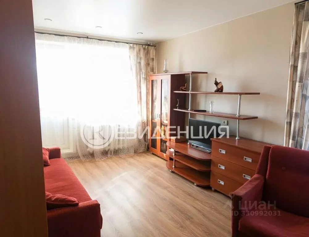 3-к кв. Пермский край, Пермь ул. Пушкина, 11 (57.9 м) - Фото 2