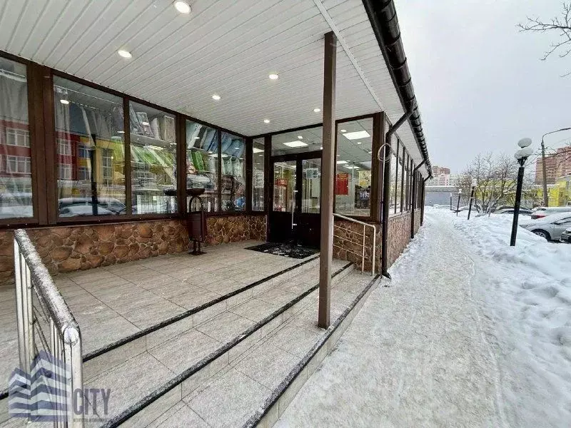 Помещение свободного назначения в Московская область, Балашиха ... - Фото 1