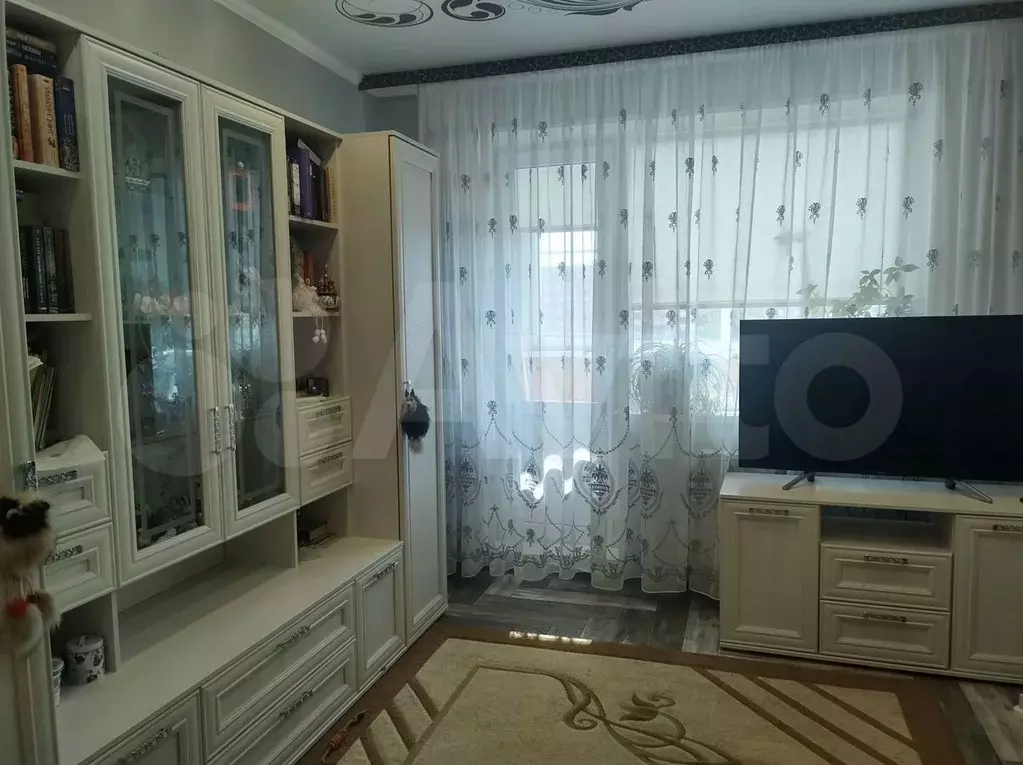 3-к. квартира, 60,4 м, 8/9 эт. - Фото 1