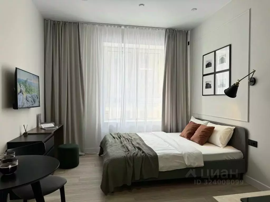 1-к кв. Красноярский край, Красноярск ул. Бограда, 103 (22.0 м) - Фото 1