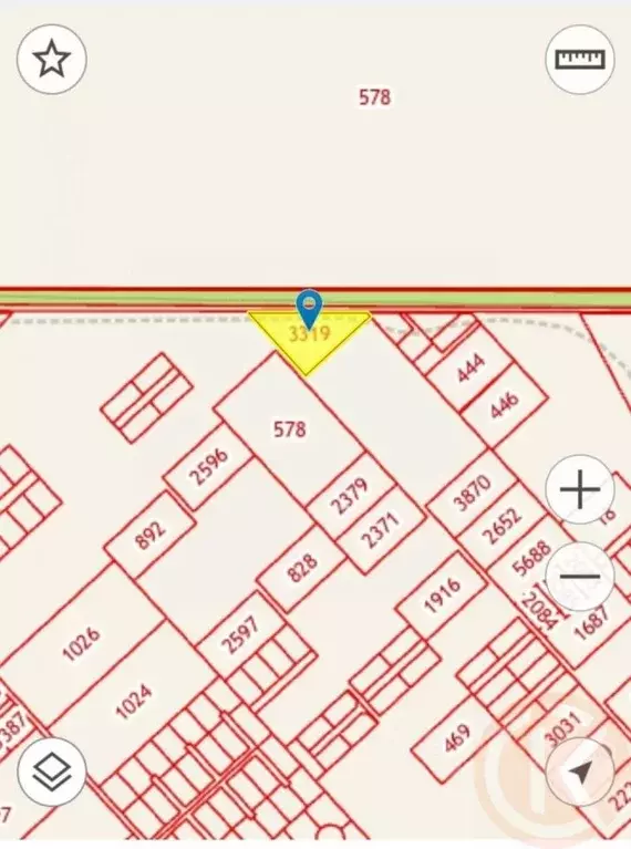 Участок в Крым, Сакский район, Молочненское с/пос, с. Витино  (30.0 ... - Фото 1