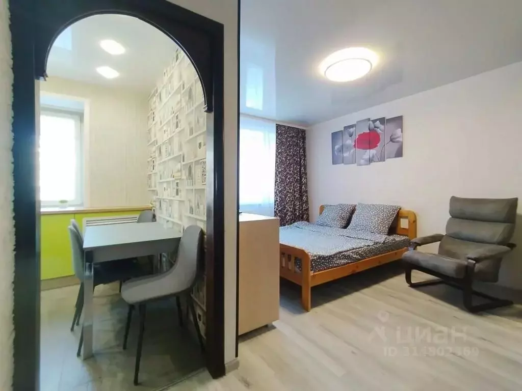 2-к кв. Вологодская область, Череповец Московский просп., 62 (50.0 м) - Фото 2