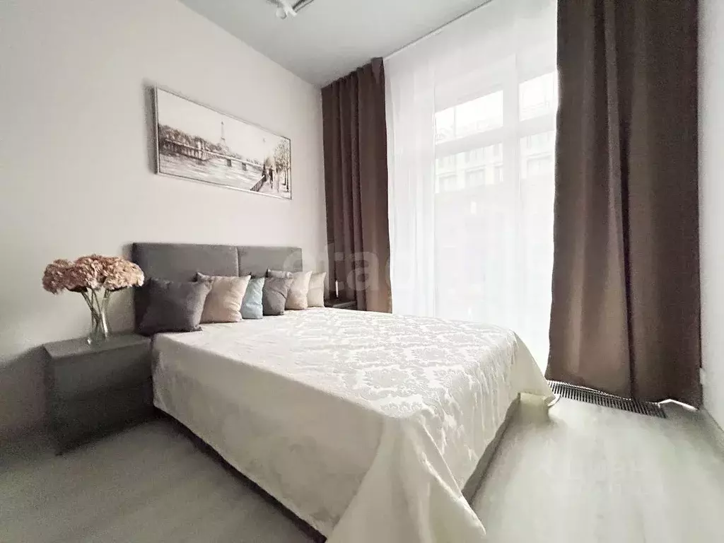 1-к кв. Санкт-Петербург наб. Обводного Канала, 169 (37.0 м) - Фото 1