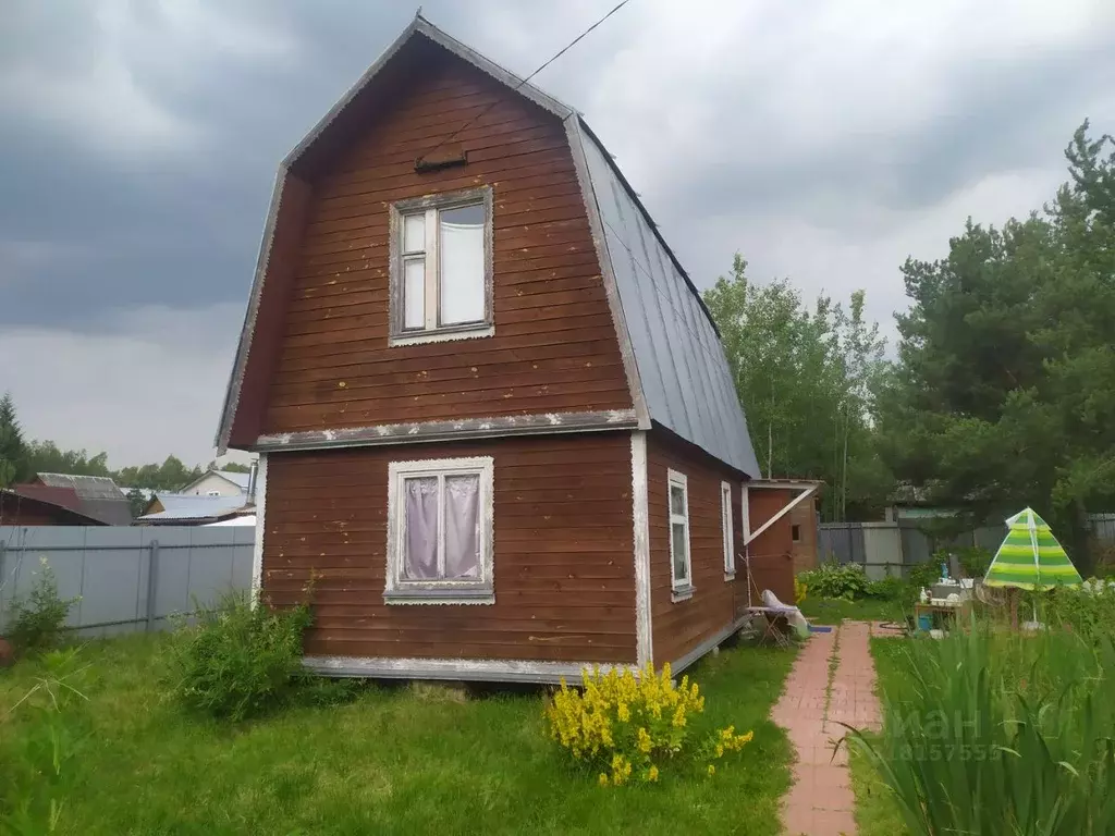 Дом в Владимирская область, Киржачский район, Филипповское ... - Фото 0