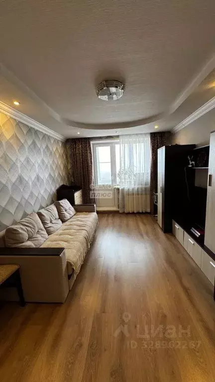 2-к кв. Коми, Сыктывкар Петрозаводская ул., 17 (51.7 м) - Фото 2