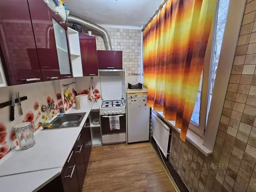 2-к кв. Санкт-Петербург, Санкт-Петербург, Колпино просп. Ленина, 51 ... - Фото 1