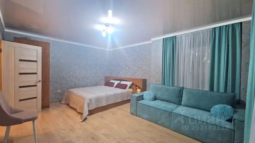 1-к кв. Ставропольский край, Ессентуки Вокзальная ул., 57В (47.0 м) - Фото 0