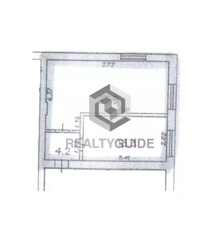 Офис в Москва ул. 2-я Машиностроения, 17 (47 м) - Фото 1