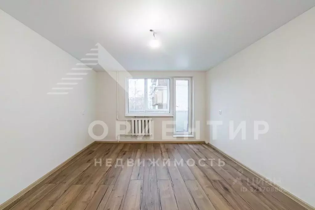 1-к кв. Свердловская область, Екатеринбург ул. Металлургов, 34 (27.3 ... - Фото 1