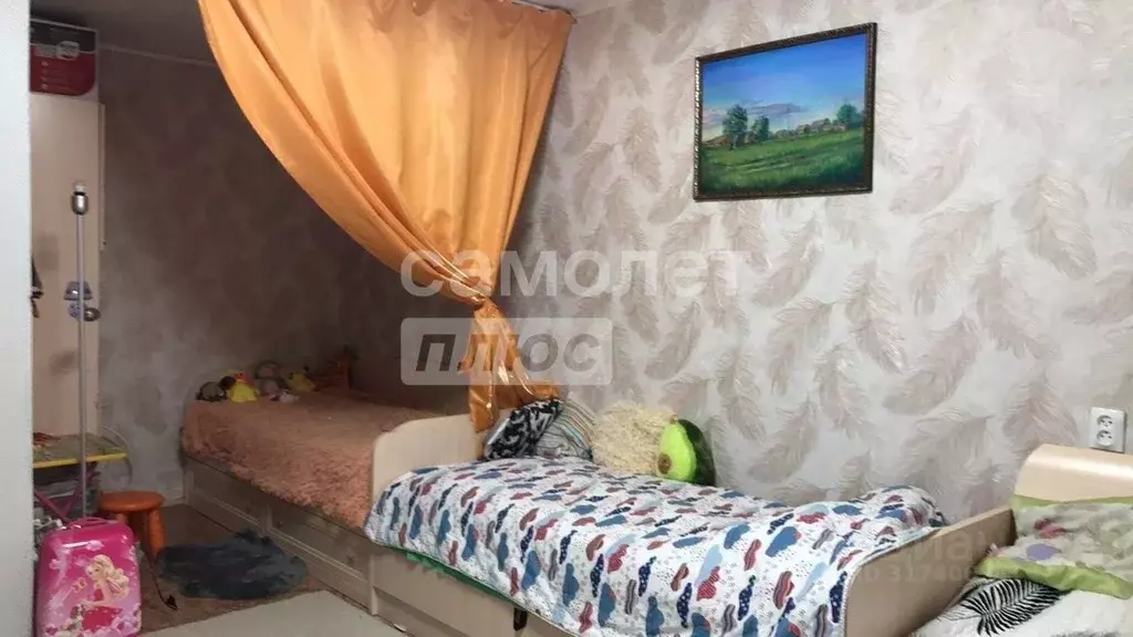 1-к кв. Нижегородская область, Нижний Новгород Космическая ул., 34 ... - Фото 0