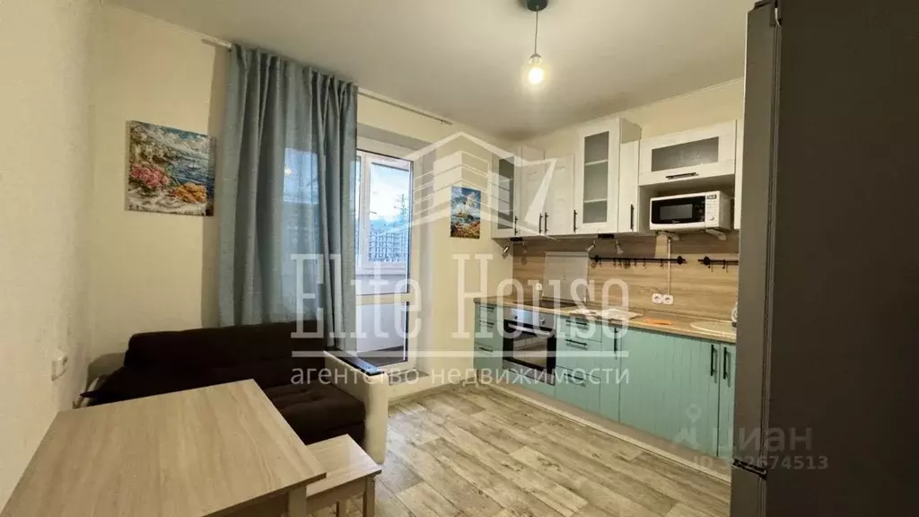 1-к кв. Калужская область, Калуга ул. Минская, 15 (40.0 м) - Фото 1