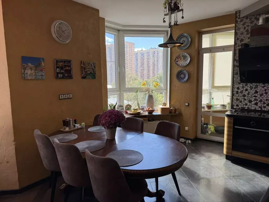 3-к кв. Московская область, Королев ул. Гагарина, 12/14 (100.0 м) - Фото 2