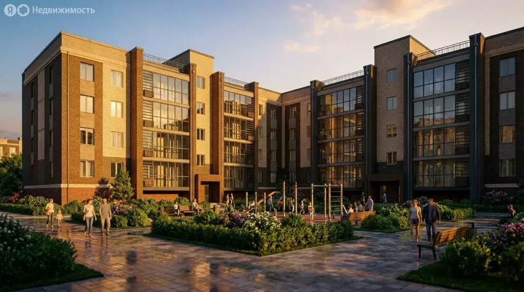 Офис (62.17 м) - Фото 1