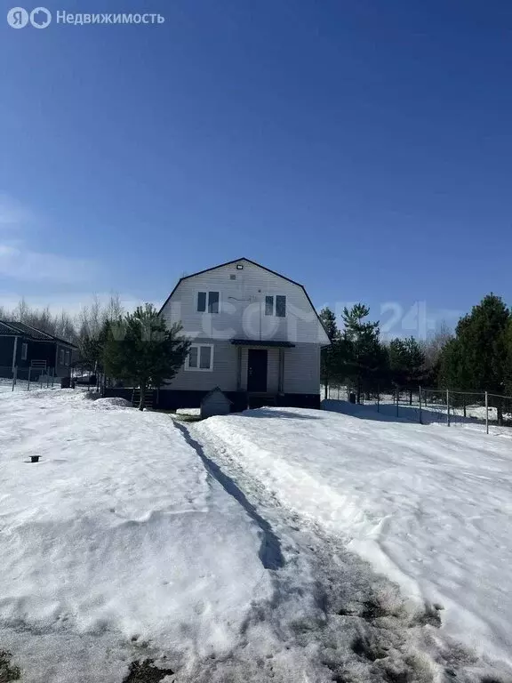 Дом в сельское поселение Малаховское, деревня Карпищево, 21 (123.5 м) - Фото 2