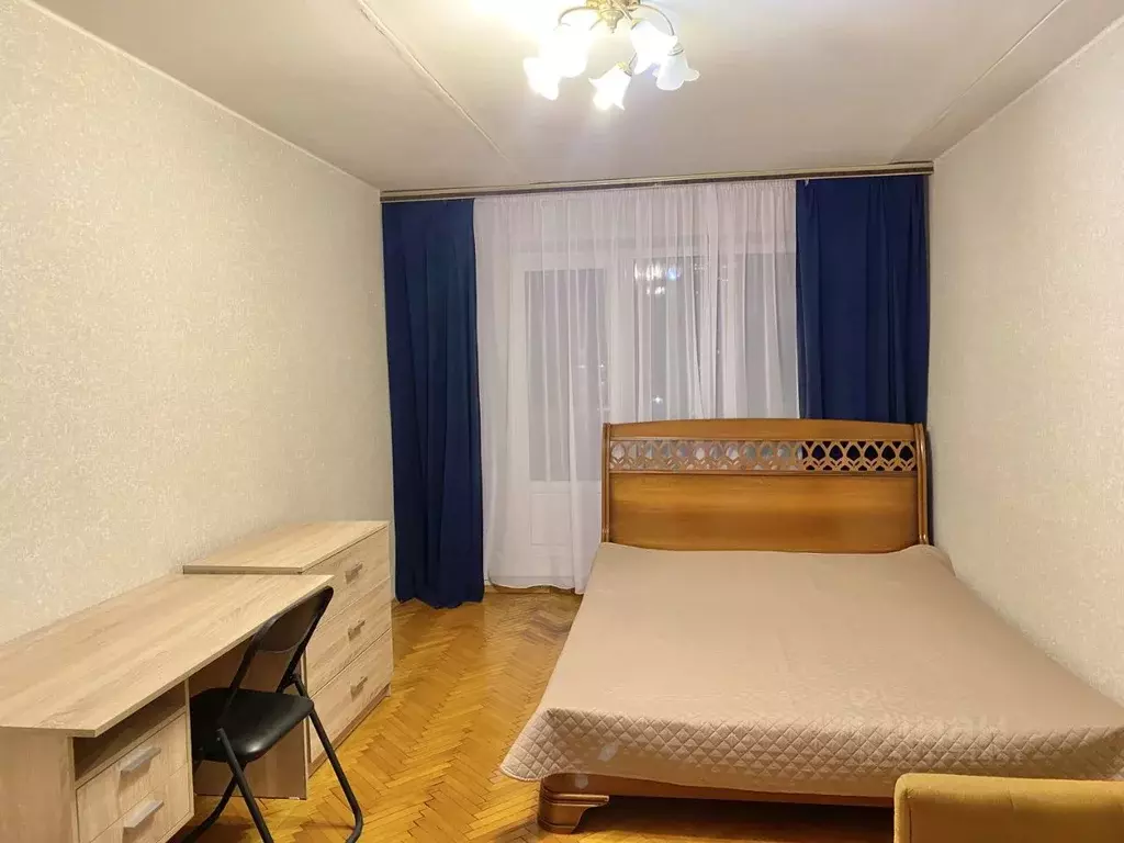 Комната Москва ул. Маршала Василевского, 5К2 (18.0 м) - Фото 1