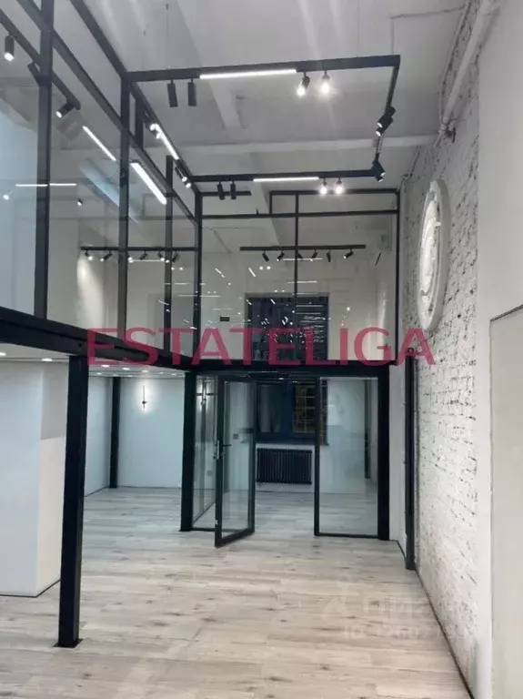 Офис в Москва 2-я Бауманская ул., 9/23 (100 м) - Фото 1