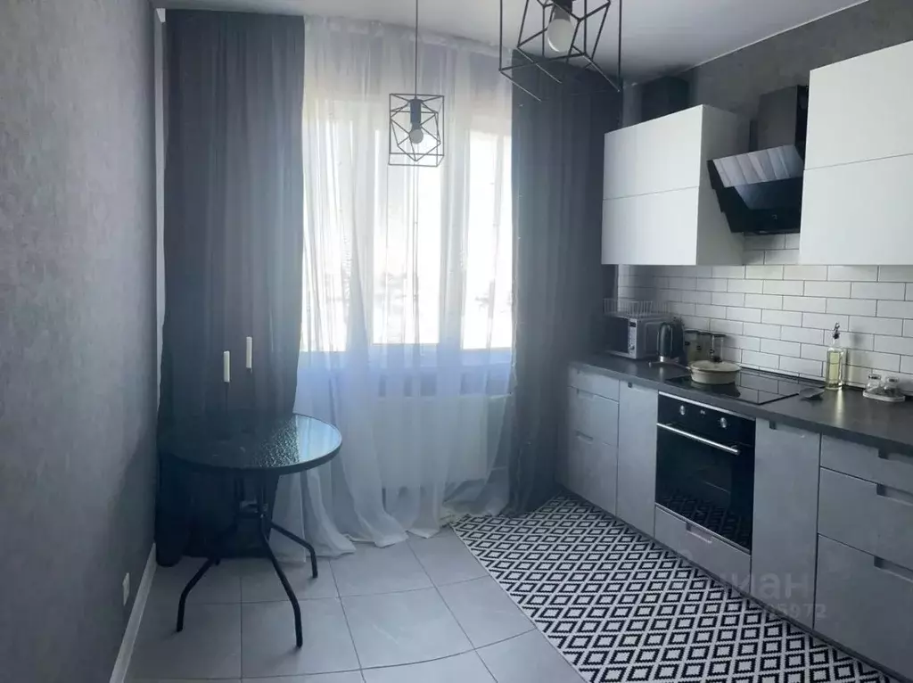 1-к кв. Тверская область, Тверь Новочеркасская ул., 50 (37.1 м) - Фото 1