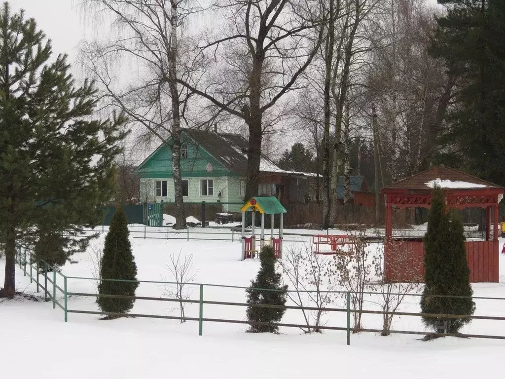 Дом в Тверская область, Оленинский район, д. Глазки  (65 м) - Фото 0