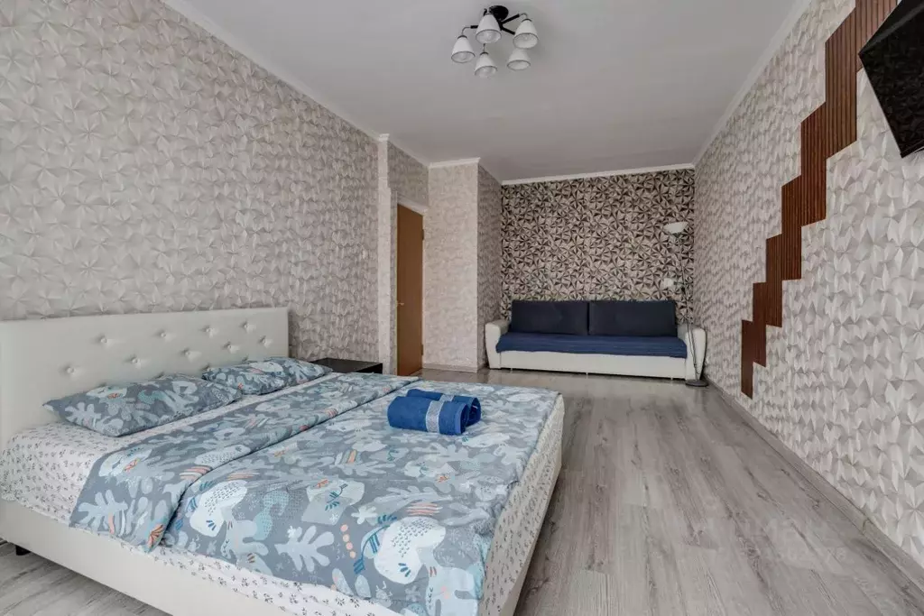 1-к кв. Москва ул. Ирины Левченко, 1 (35.0 м) - Фото 1