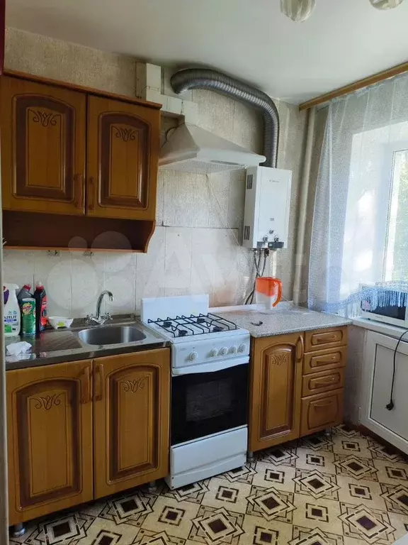 2-к. квартира, 41,7 м, 3/5 эт. - Фото 1
