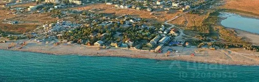 Участок в Крым, Сакский район, с. Штормовое  (6.0 сот.) - Фото 1