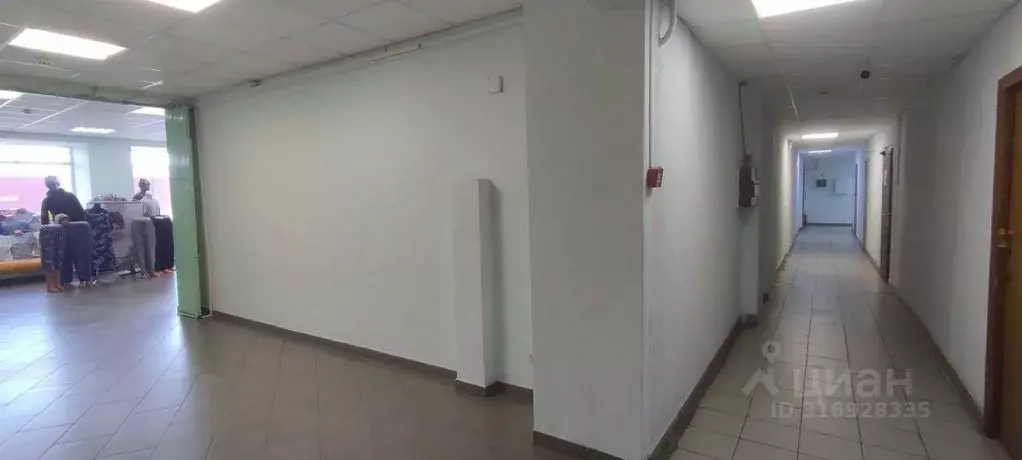 Торговая площадь в Московская область, Балашиха Салтыковка мкр, ... - Фото 1