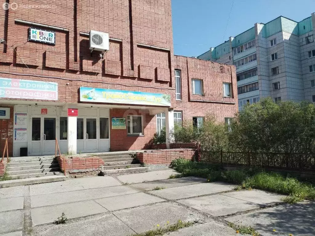 Офис (80 м) - Фото 1