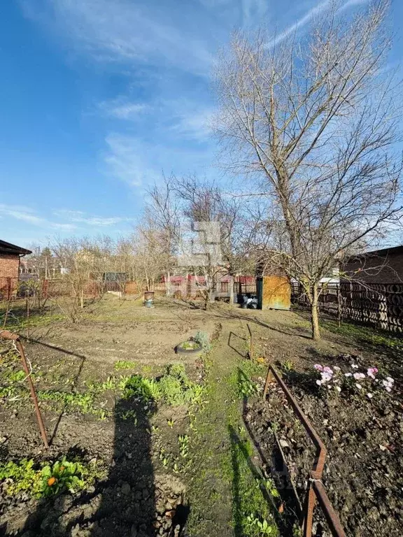 Участок в Ростовская область, Ростов-на-Дону Ловкий пер., 21 (7.0 ... - Фото 1