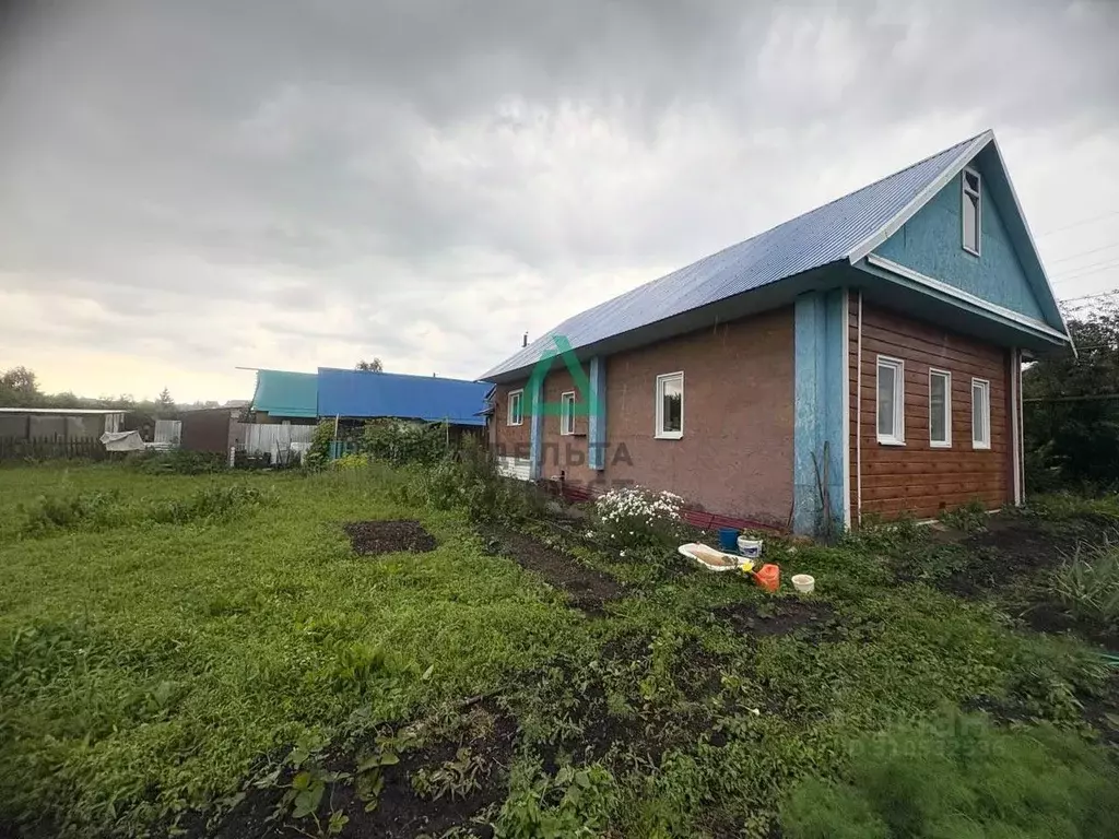 Дом в Башкортостан, Иглинский сельсовет, с. Иглино ул. Высоцкого, 1 ... - Фото 1