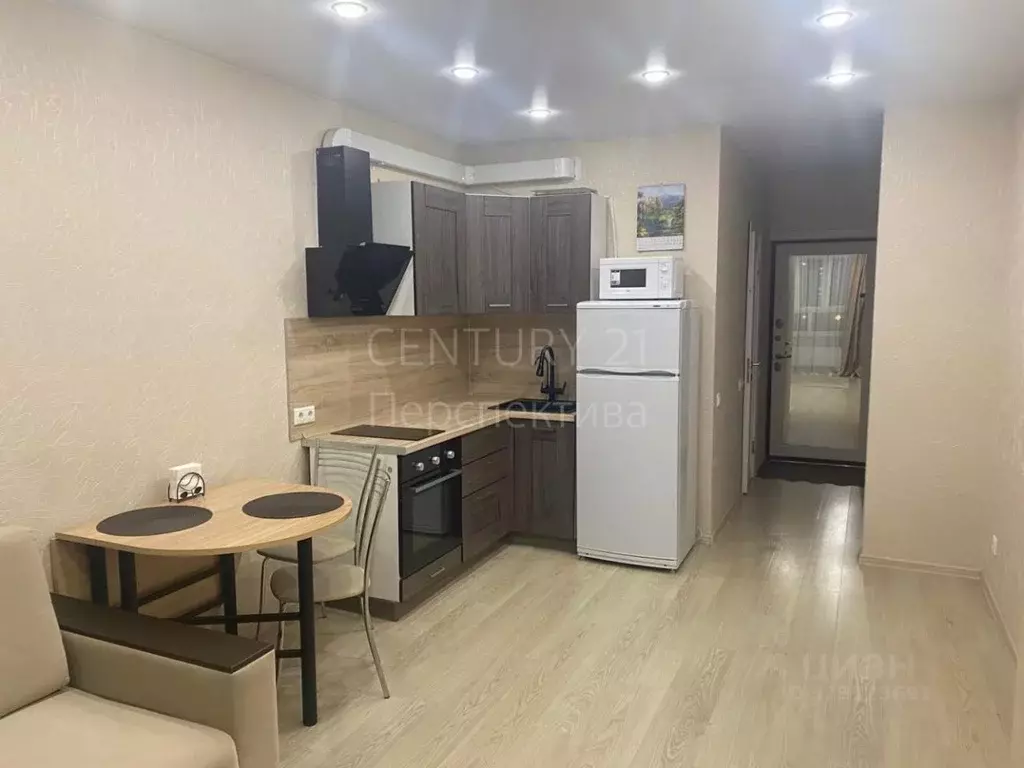 Студия Московская область, Балашиха ул. Лукино, 53А (26.2 м) - Фото 1