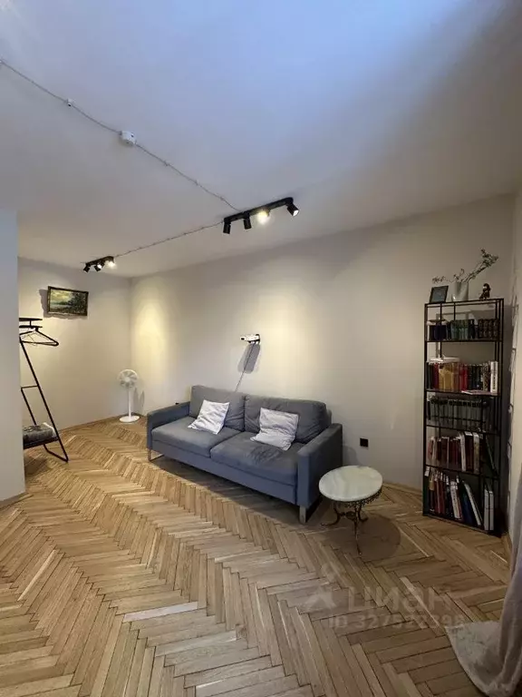 1-к кв. Москва наб. Тараса Шевченко, 3К2 (35.0 м) - Фото 1