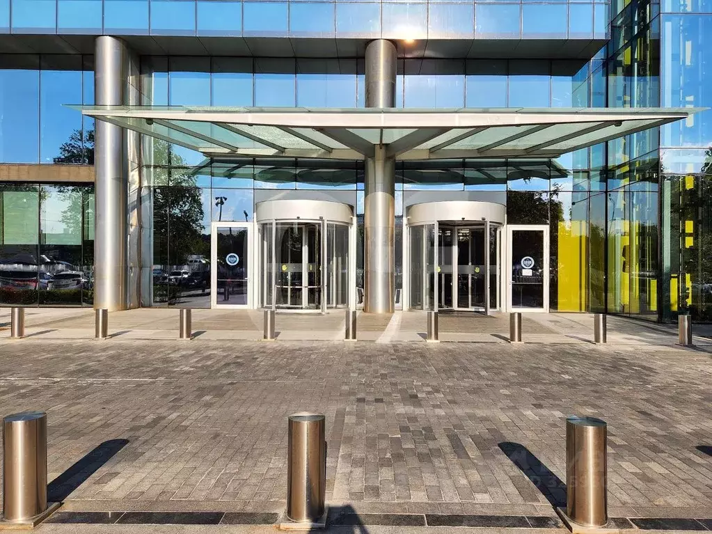 Офис в Московская область, Химки Ленинградская ул., с25 (7506 м) - Фото 2