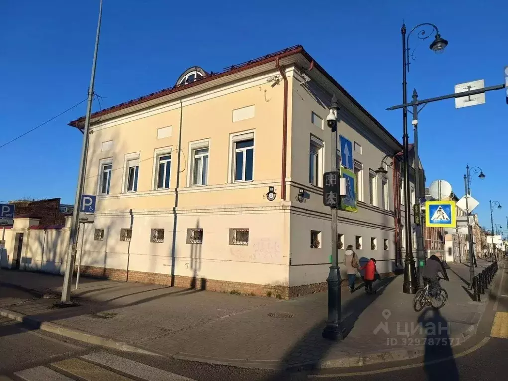 Офис в Ярославская область, Рыбинск ул. Чкалова, 30 (440 м) - Фото 1