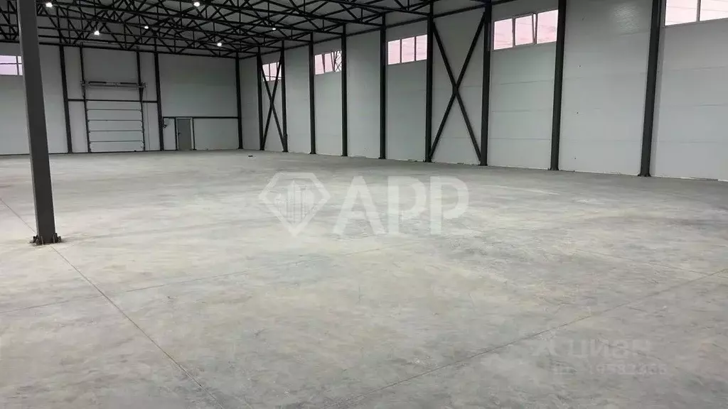 Склад в Краснодарский край, Краснодар пос. Березовый,  (1250 м) - Фото 2