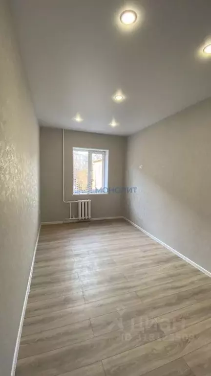 1-к кв. Нижегородская область, Нижний Новгород ул. Ивана Романова, 2 ... - Фото 0