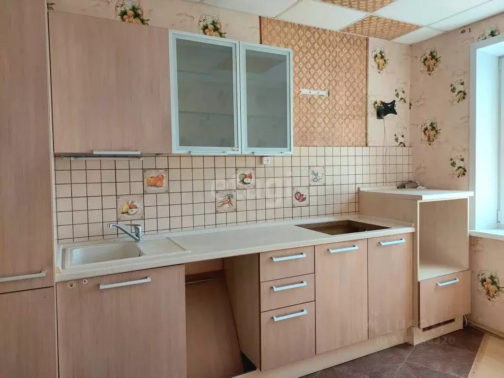 3-к кв. Тамбовская область, Тамбов ул. Чичерина, 52 (62.9 м) - Фото 0
