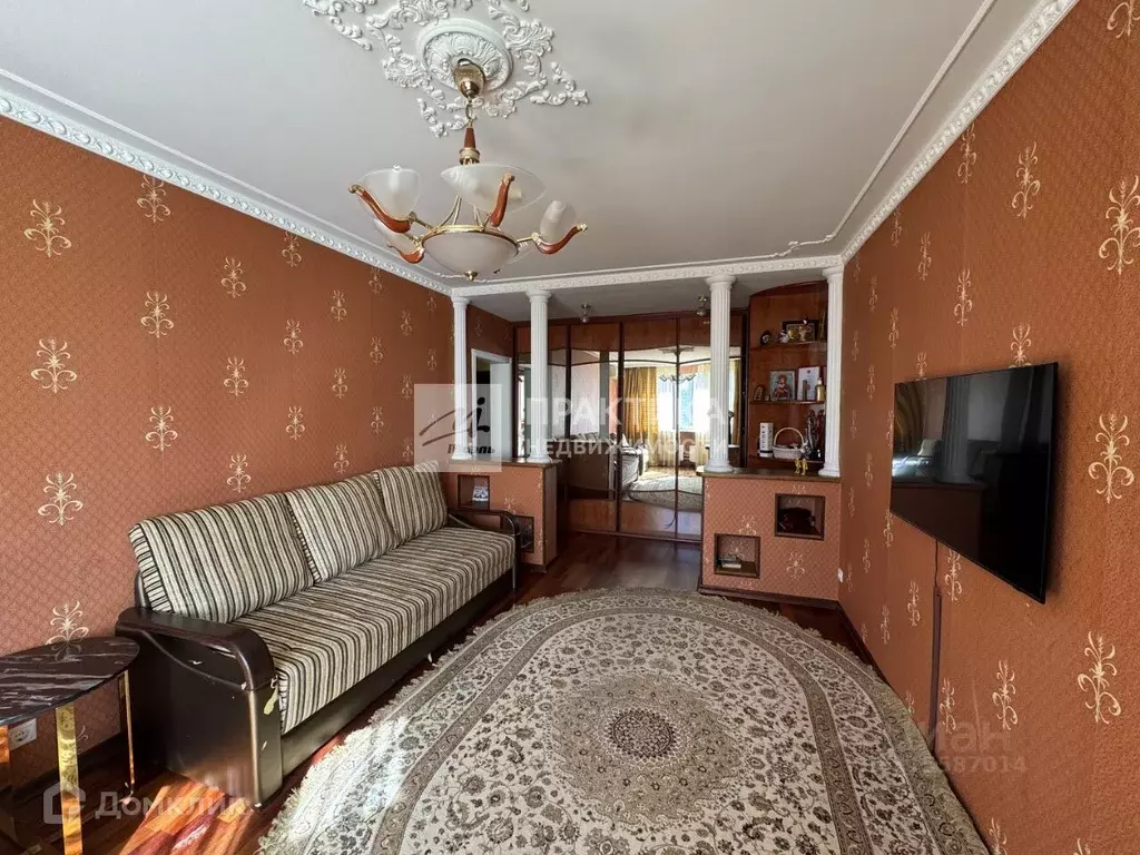 Продаётся 1-к квартира, 45 м - Фото 0