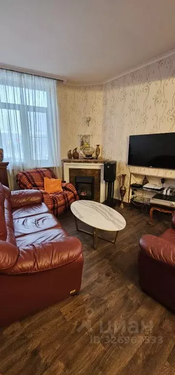 3-к кв. Московская область, Химки Московская ул., 32 (82.5 м) - Фото 1