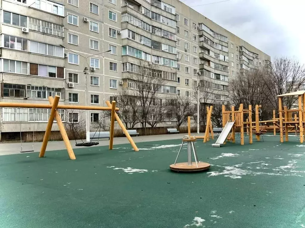 1-комнатная квартира: Павловск, микрорайон Северный, 15 (37 м) - Фото 1