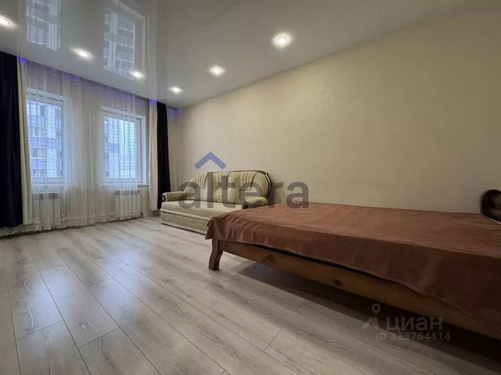 1-к кв. Татарстан, Казань ул. Павлюхина, 128 (40.0 м) - Фото 2