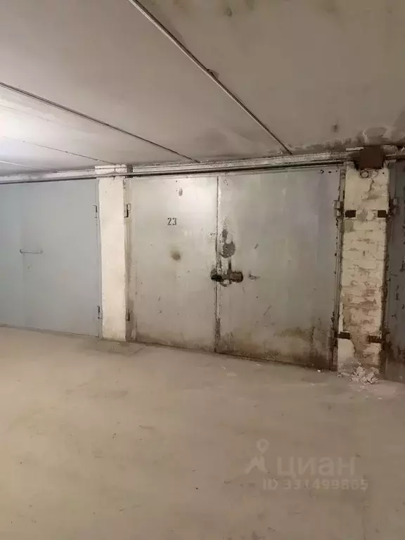 Гараж в Свердловская область, Екатеринбург ул. Опалихинская, 25А (38 ... - Фото 2