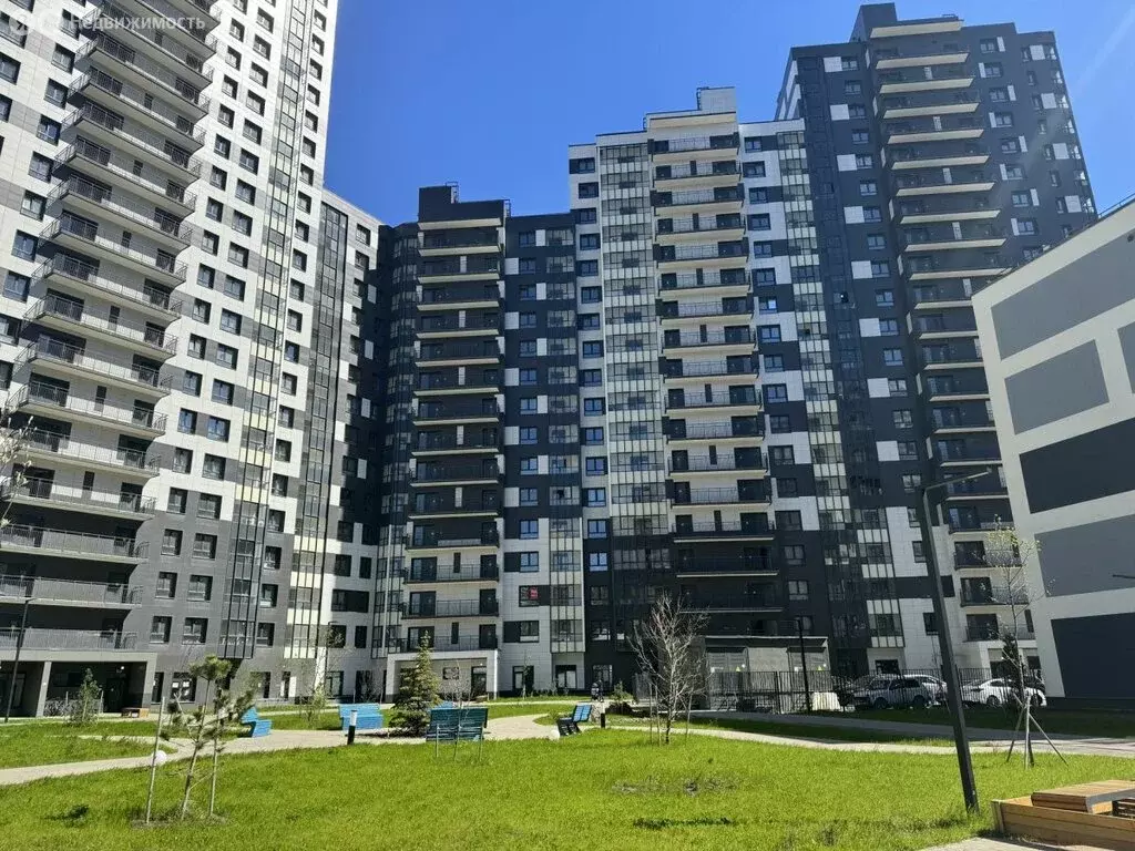 Квартира-студия: Санкт-Петербург, Русановская улица, 24 (21.9 м) - Фото 2