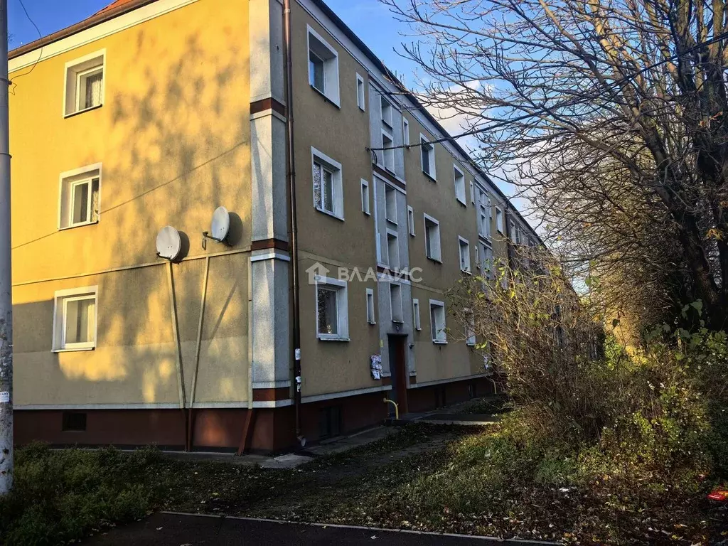 2-к кв. Калининградская область, Калининград ул. Дзержинского, 66 ... - Фото 2